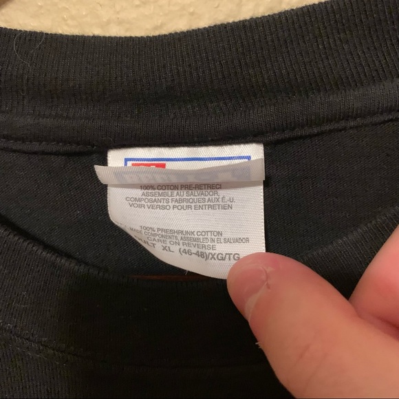 Y2K King’s X Mr. Bulbous 2000 Tour T-Shirt - Picture 3 of 3